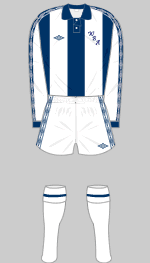 west bromwich albion 1977