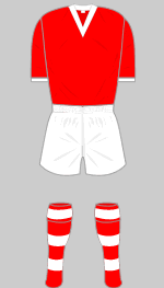 workington fc 1958