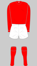 workington fc 1964