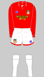 wrexham fc 1994