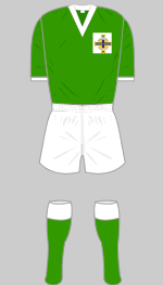 northern ireland 1961-1964