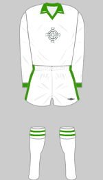 northern ireland 1977 change kit