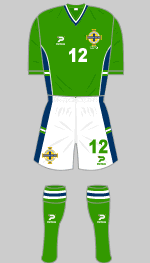 northern ireland 2002-2004