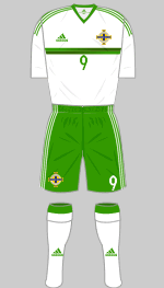 northern ireland 2016 change kit