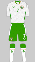 republic of ireland 2024 2nd kit