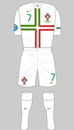 portugal euro 2012 change strip