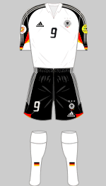 germany euro 2004 kit