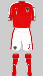 austria euro 2016 kit