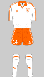 netherlands 190 world cup change kit