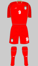 iran 2022 world cup 2nd kit