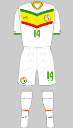 senegal 2022 world cup 1st