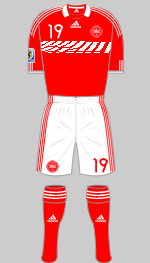 denmark 2010 home strip