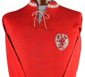 wales football shirt 1914